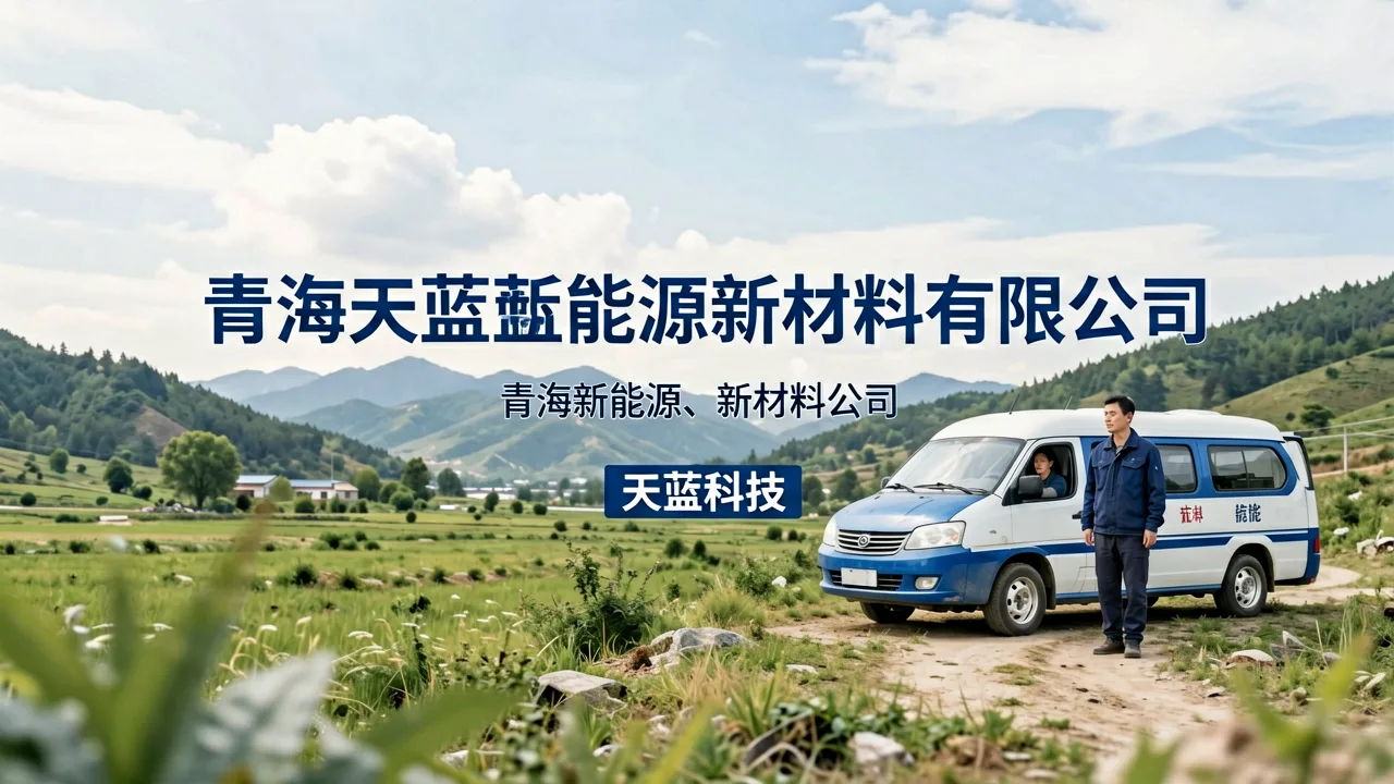 青海新能源